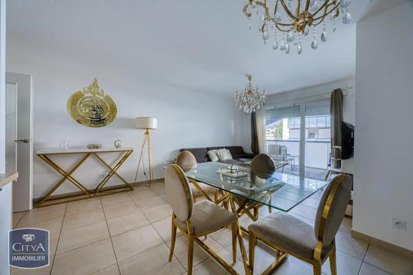 Appartement à vendre 3 pièces 62.02m² Annecy (74960)