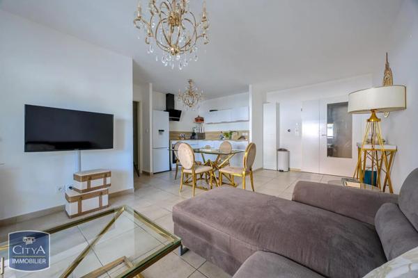 Appartement à vendre 3 pièces 62.02m² Annecy (74960)