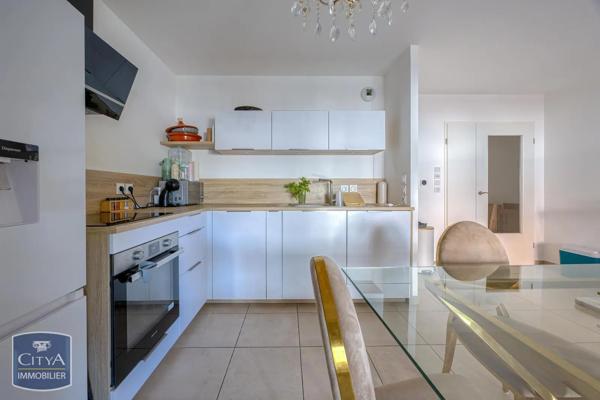 Appartement à vendre 3 pièces 62.02m² Annecy (74960)