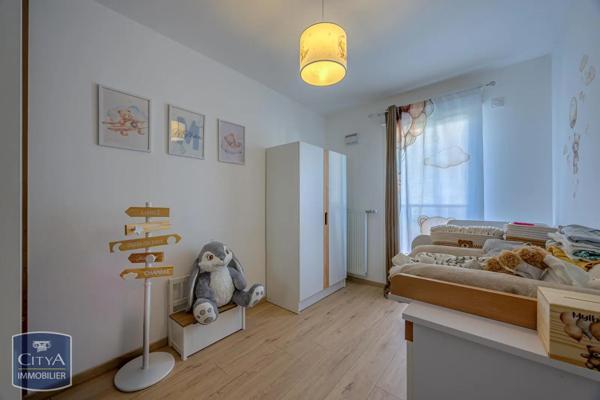 Appartement à vendre 3 pièces 62.02m² Annecy (74960)