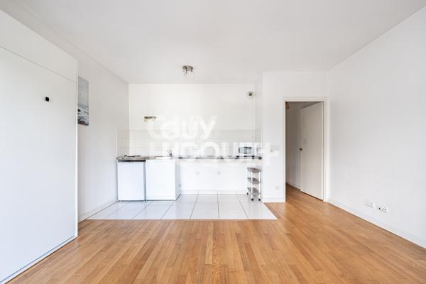 APPARTEMENT À VENDRE DE 1 PIÈCE DE 29,00 M²