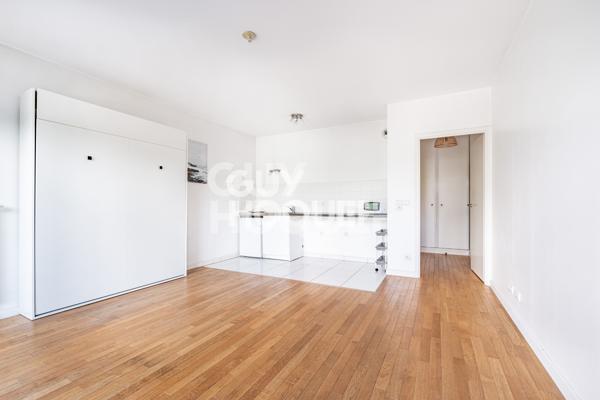 APPARTEMENT À VENDRE DE 1 PIÈCE DE 29,00 M²