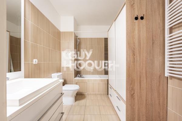 APPARTEMENT À VENDRE DE 1 PIÈCE DE 29,00 M²