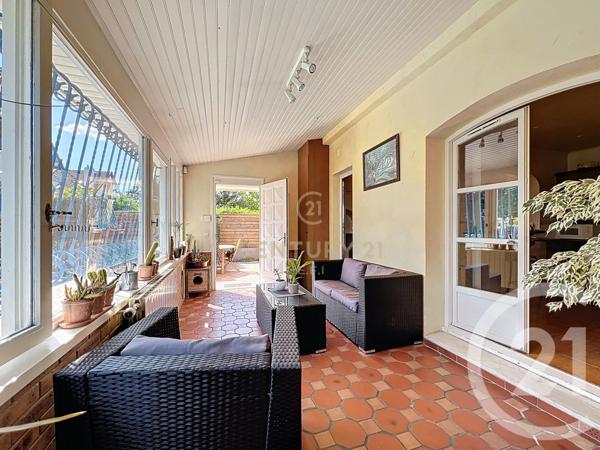 Maison à vendre  5 pièces - 117 m2 NOISY LE GRAND - 93