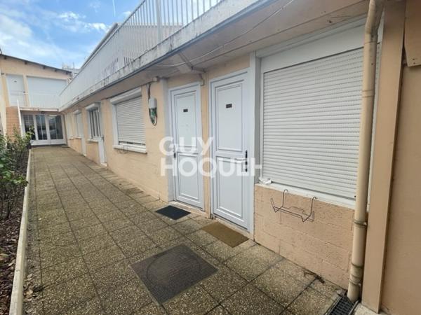 NOUVEAU - LOCAL COMMERCIAL NANTERRE- 17 m²