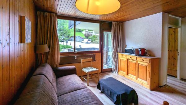 Appartement à vendre 2 pièces LA CLUSAZ (74)