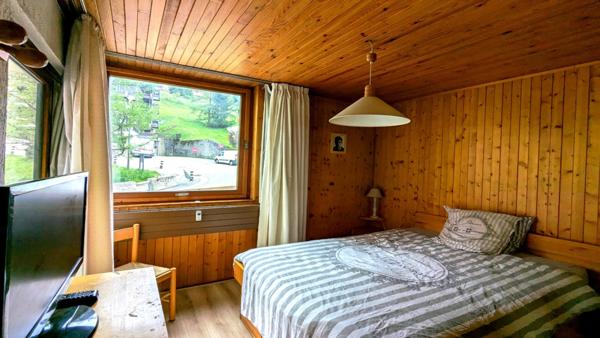 Appartement à vendre 2 pièces LA CLUSAZ (74)