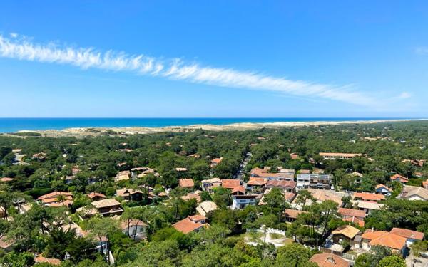 Maison à vendre    3 pièces •  Lège-Cap-Ferret