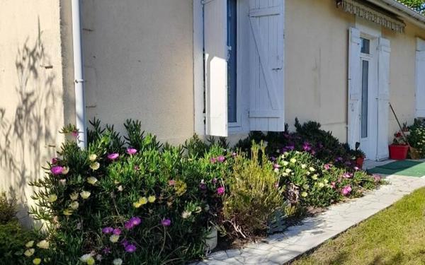 Maison à vendre    3 pièces •  Lège-Cap-Ferret