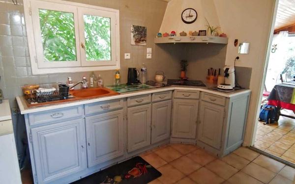 Maison à vendre    3 pièces •  Lège-Cap-Ferret