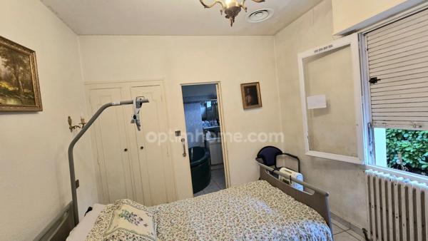 Maison 5 pièces de plain-pied dans le quartier recherché Cité Frugès-Le Corbusier à Pessac (33)