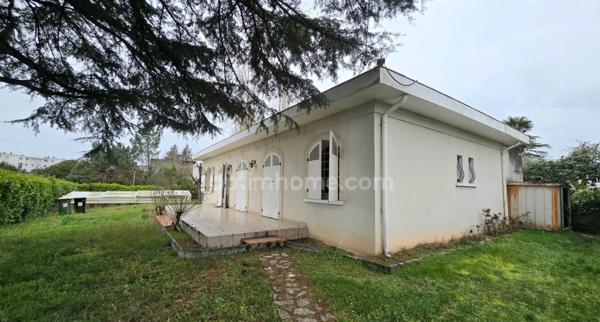 Maison 5 pièces de plain-pied dans le quartier recherché Cité Frugès-Le Corbusier à Pessac (33)