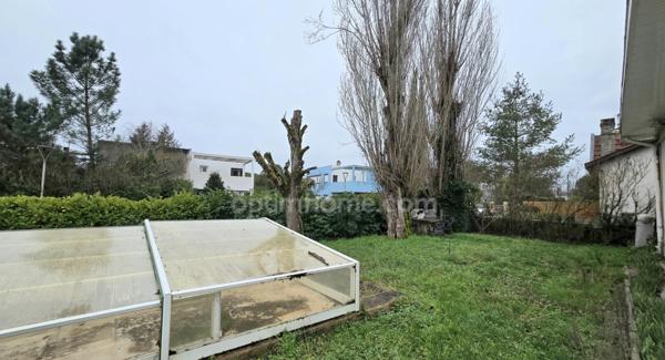 Maison 5 pièces de plain-pied dans le quartier recherché Cité Frugès-Le Corbusier à Pessac (33)