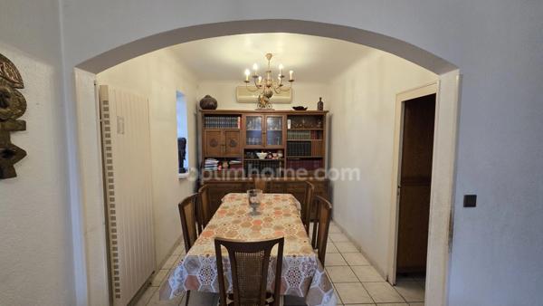 Maison 5 pièces de plain-pied dans le quartier recherché Cité Frugès-Le Corbusier à Pessac (33)