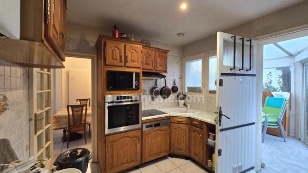 Maison 5 pièces de plain-pied dans le quartier recherché Cité Frugès-Le Corbusier à Pessac (33)