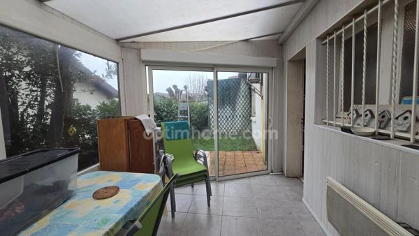 Maison 5 pièces de plain-pied dans le quartier recherché Cité Frugès-Le Corbusier à Pessac (33)