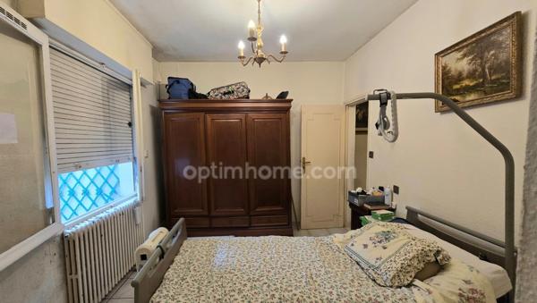 Maison 5 pièces de plain-pied dans le quartier recherché Cité Frugès-Le Corbusier à Pessac (33)