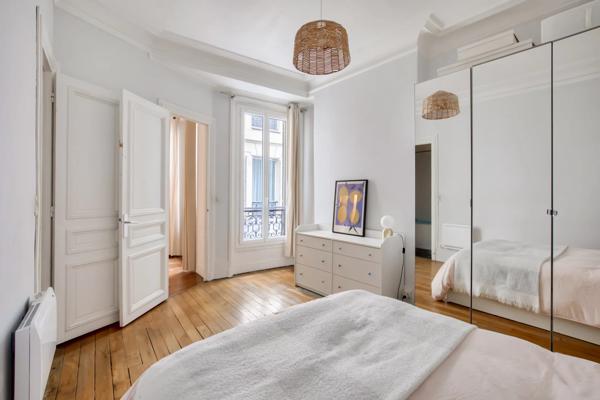 Appartement Paris 9e - MARTYRS