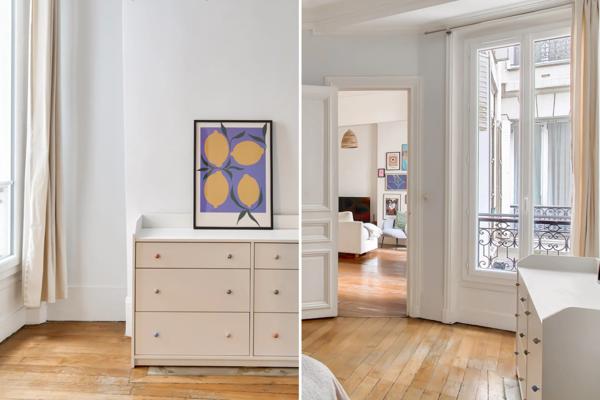 Appartement Paris 9e - MARTYRS