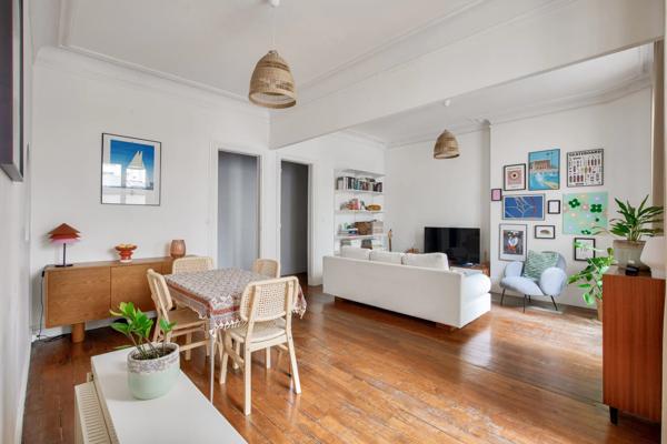 Appartement Paris 9e - MARTYRS