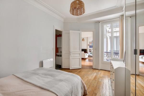 Appartement Paris 9e - MARTYRS