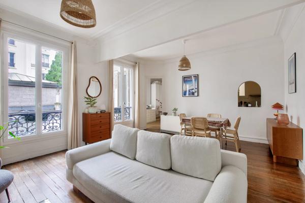 Appartement Paris 9e - MARTYRS