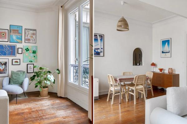 Appartement Paris 9e - MARTYRS