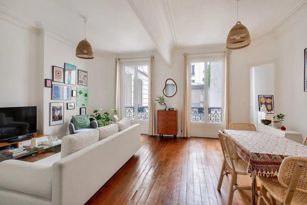 Appartement Paris 9e - MARTYRS