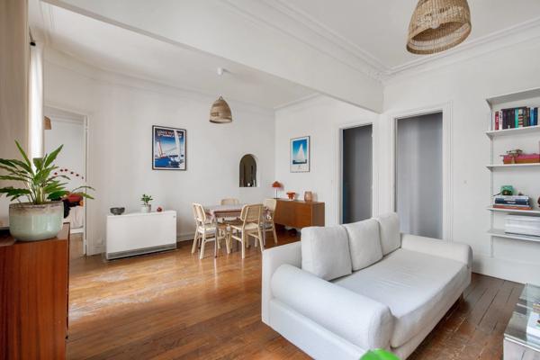 Appartement Paris 9e - MARTYRS