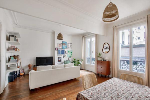 Appartement Paris 9e - MARTYRS