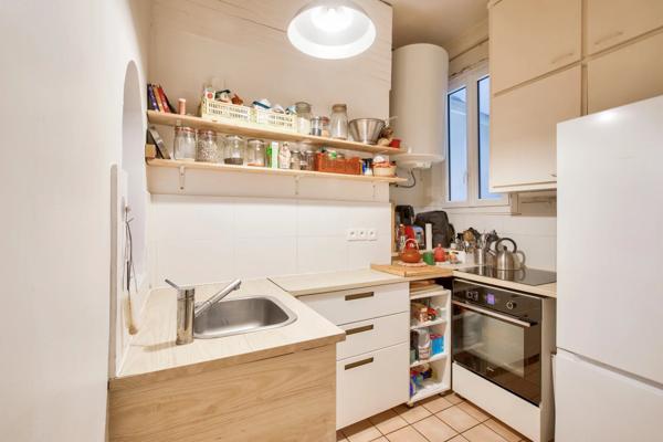 Appartement Paris 9e - MARTYRS