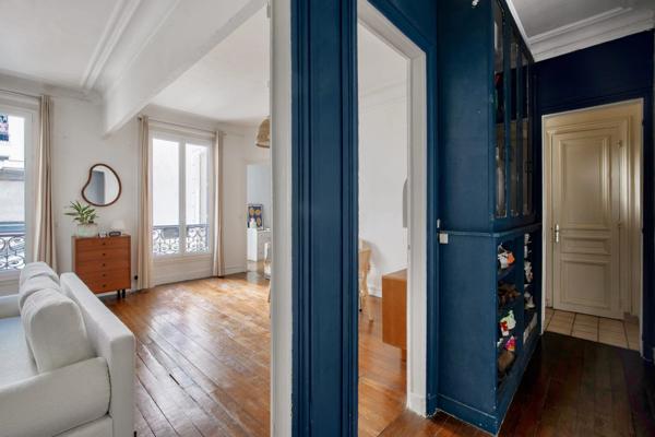Appartement Paris 9e - MARTYRS