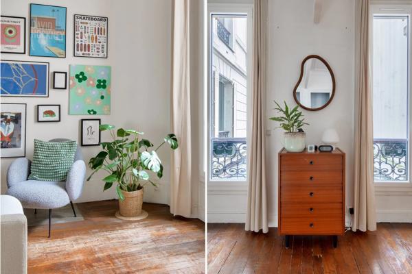 Appartement Paris 9e - MARTYRS