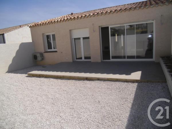 Maison à vendre  4 pièces - 94 m2 SAUVIAN - 34