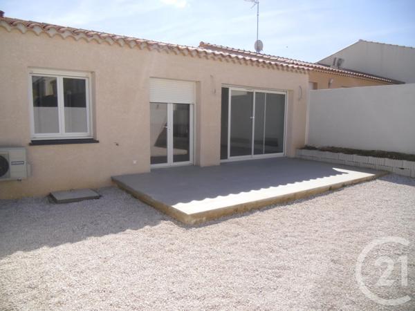 Maison à vendre  4 pièces - 94 m2 SAUVIAN - 34