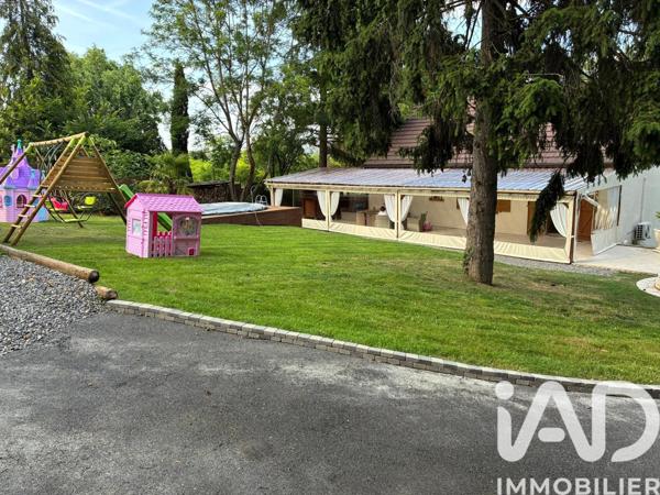 Maison à vendre 5 pièces 137 m² Thorigny-sur-Marne