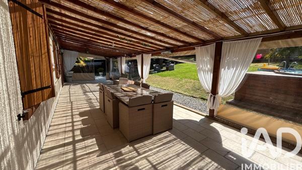 Maison à vendre 5 pièces 137 m² Thorigny-sur-Marne