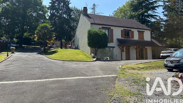 Maison à vendre 5 pièces 137 m² Thorigny-sur-Marne