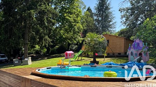 Maison à vendre 5 pièces 137 m² Thorigny-sur-Marne