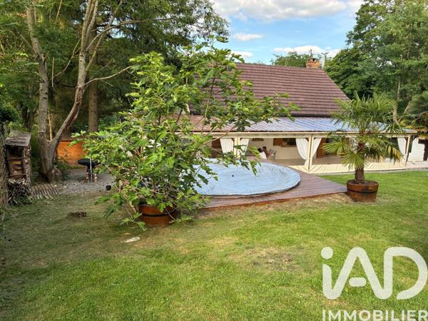 Maison à vendre 5 pièces 137 m² Thorigny-sur-Marne