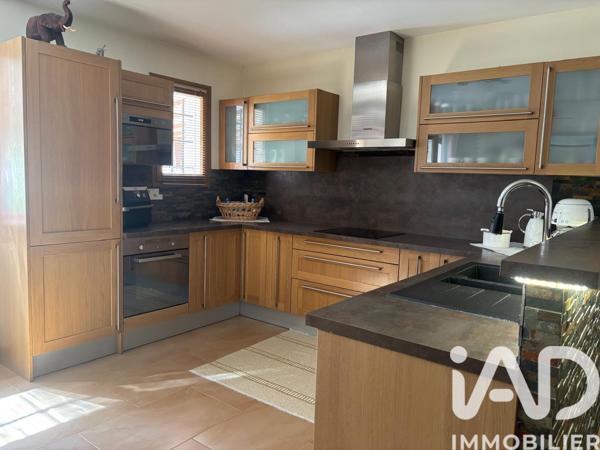 Maison à vendre 5 pièces 137 m² Thorigny-sur-Marne