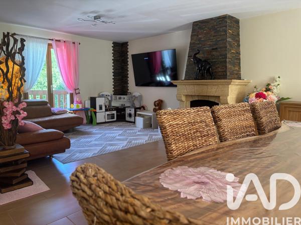 Maison à vendre 5 pièces 137 m² Thorigny-sur-Marne