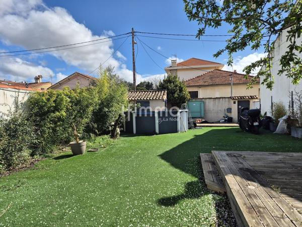 Maison 6P 121M2 Terrain 340M2 Michelet/Dromel 13009