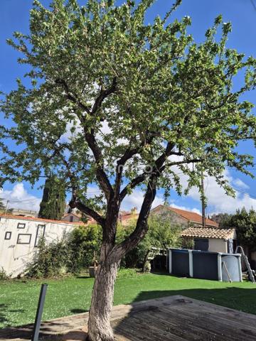 Maison 6P 121M2 Terrain 340M2 Michelet/Dromel 13009