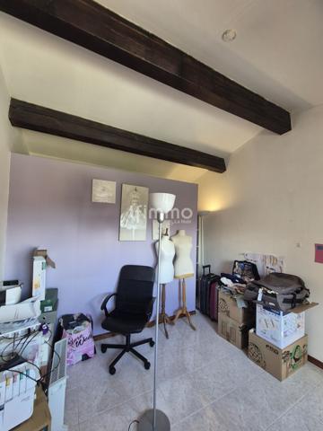 Maison 6P 121M2 Terrain 340M2 Michelet/Dromel 13009