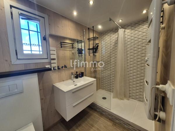 Maison 6P 121M2 Terrain 340M2 Michelet/Dromel 13009