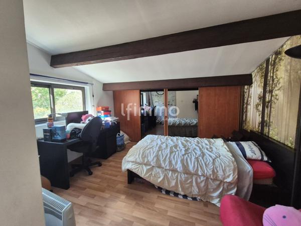 Maison 6P 121M2 Terrain 340M2 Michelet/Dromel 13009