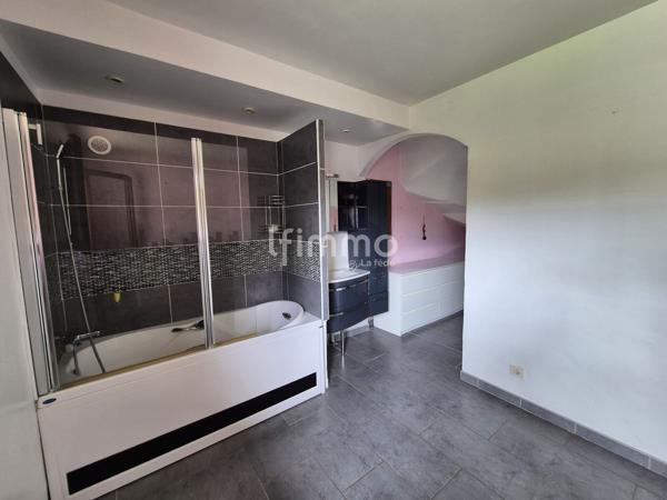 Maison 6P 121M2 Terrain 340M2 13009