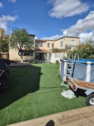 Maison 6P 121M2 Terrain 340M2 Michelet/Dromel 13009