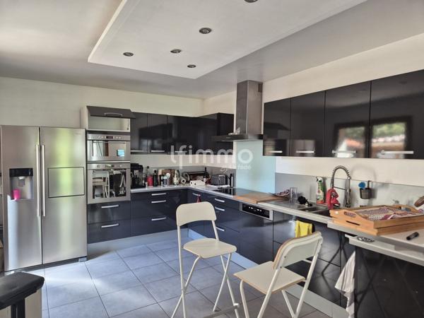 Maison 6P 121M2 Terrain 340M2 Michelet/Dromel 13009